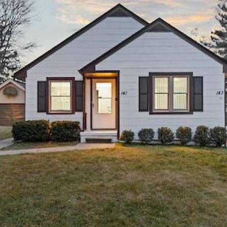 Urban Elegance Retreat In Downtown Rochester Esterno foto
