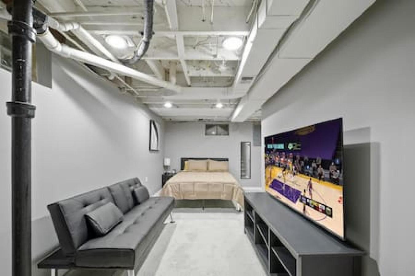 Urban Elegance Retreat In Downtown Rochester Esterno foto